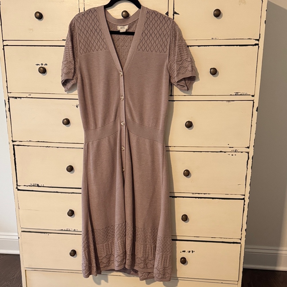 Fat Face size 14 Knit Dress